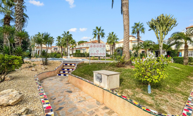 Wiederverkauf - Wohnung - Orihuela Costa - Los Altos *