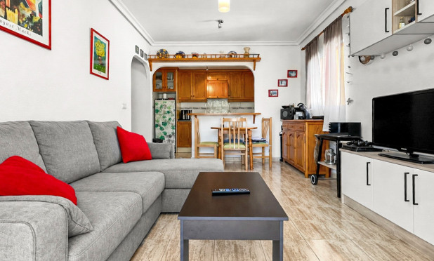 Reventa - Apartamento / piso - Mil Palmeras