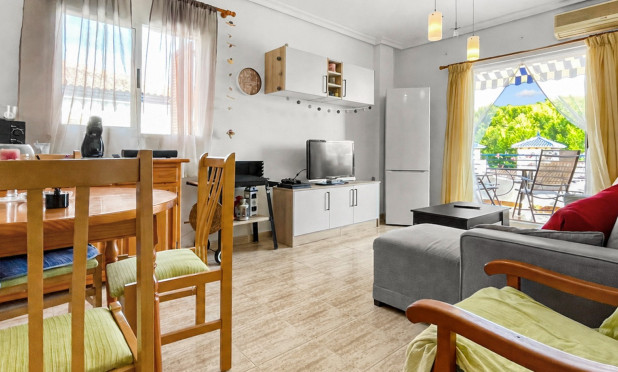 Reventa - Apartamento / piso - Mil Palmeras
