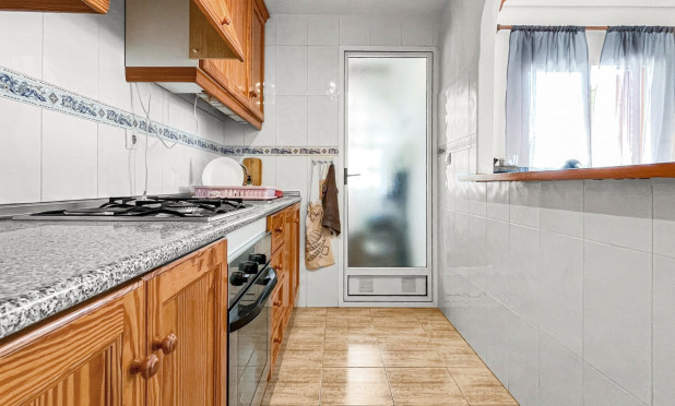 Reventa - Apartamento / piso - Mil Palmeras