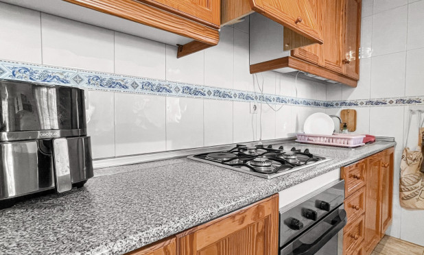 Reventa - Apartamento / piso - Mil Palmeras