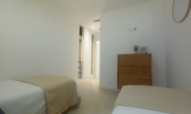 Odsprzedaż - Villa - El Chaparral - El chaparral