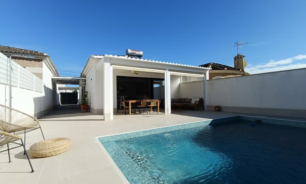 Odsprzedaż - Villa - El Chaparral - El chaparral