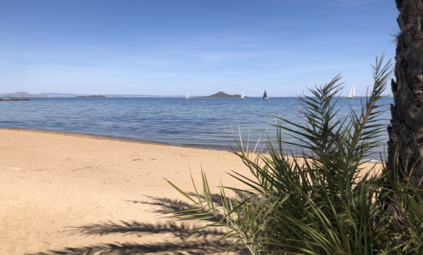Reventa - Ático - Mar de Cristal