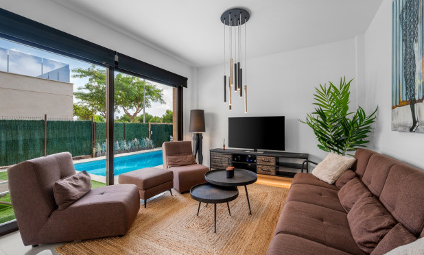 Reventa - Villa - San Javier - Roda Golf