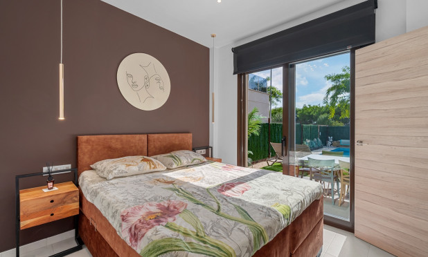 Reventa - Villa - San Javier - Roda Golf