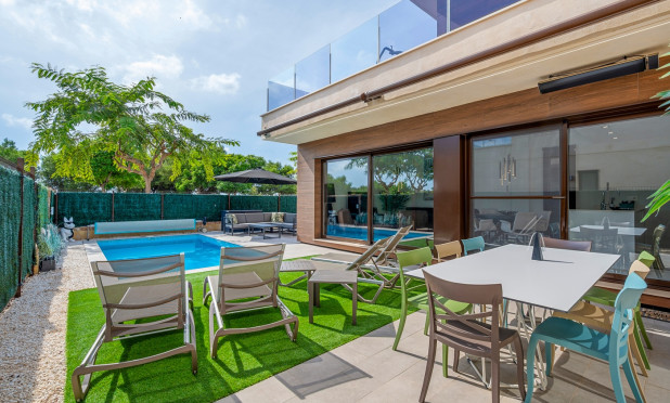 Reventa - Villa - San Javier - Roda Golf