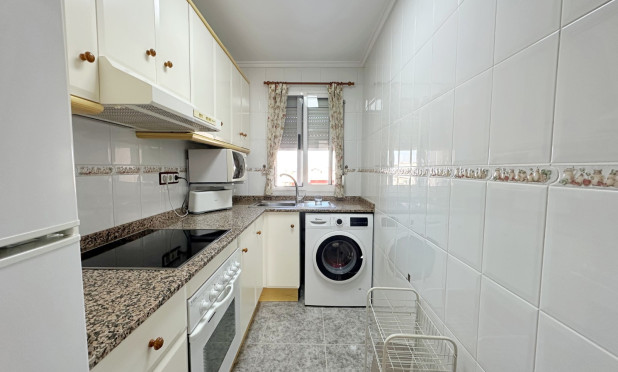 Odsprzedaż - Apartment / Duplex - Torrevieja - torrevieja