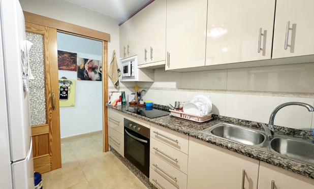 Reventa - Apartment / Duplex - Torrevieja - torrevieja