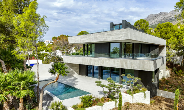 New Build - Villa - Altea