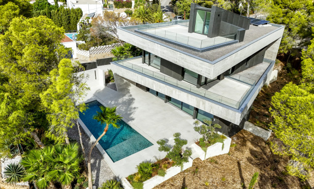 New Build - Villa - Altea
