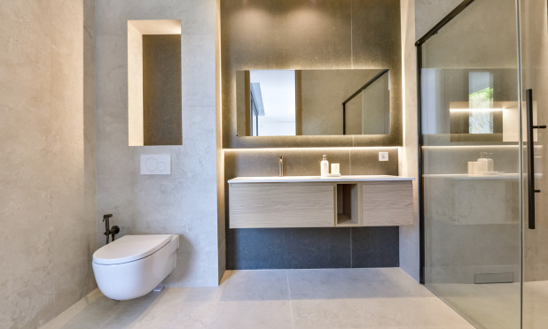 New Build - Villa - Altea