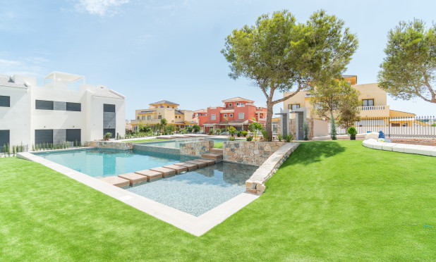 Obra nueva - Adosado - Torrevieja - torrevieja