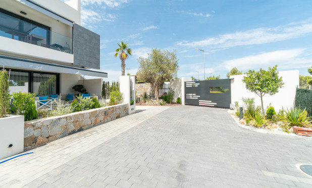 Obra nueva - Adosado - Torrevieja - torrevieja