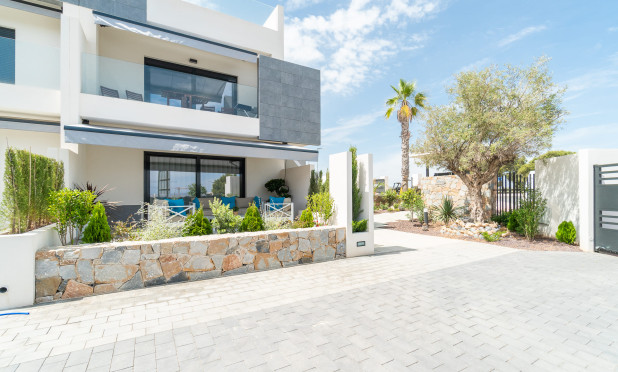 Obra nueva - Adosado - Torrevieja - torrevieja