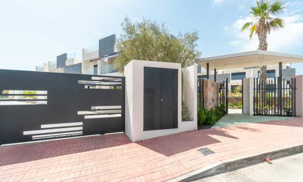 Obra nueva - Adosado - Torrevieja - torrevieja