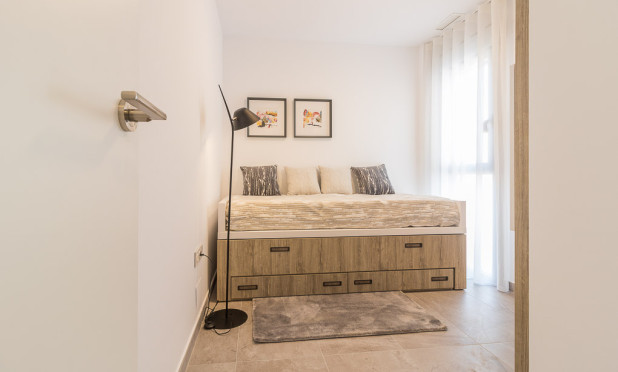 Obra nueva - Adosado - Torrevieja - torrevieja