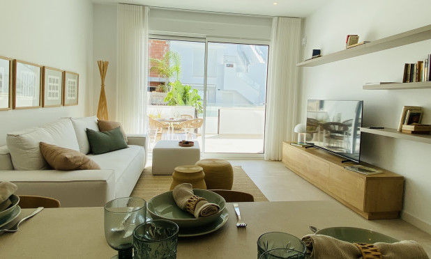 New Build - Townhouse - Pilar de la Horadada