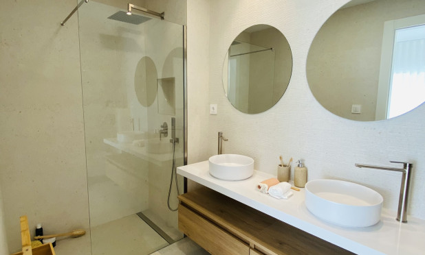 New Build - Townhouse - Pilar de la Horadada