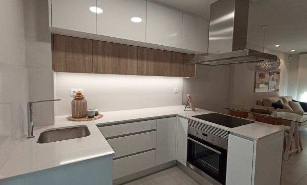 Obra nueva - Apartamento / piso - Mil Palmeras
