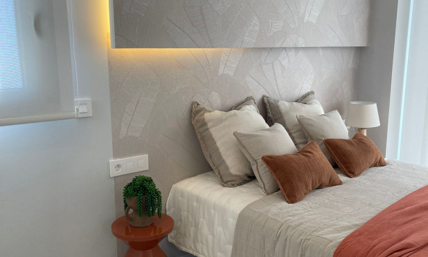 Obra nueva - Apartamento / piso - Mil Palmeras