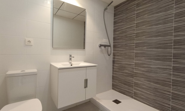 Obra nueva - Apartamento / piso - Mil Palmeras