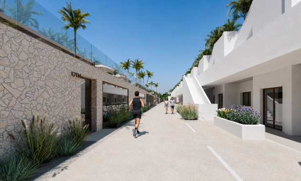 Nieuwbouw Woningen - Herenhuis - Pulpi - Pulpí
