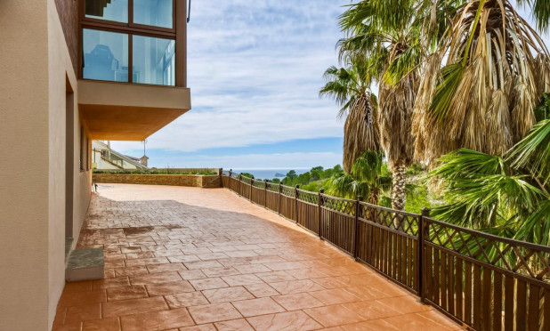 Resale - Villa - La Nucía