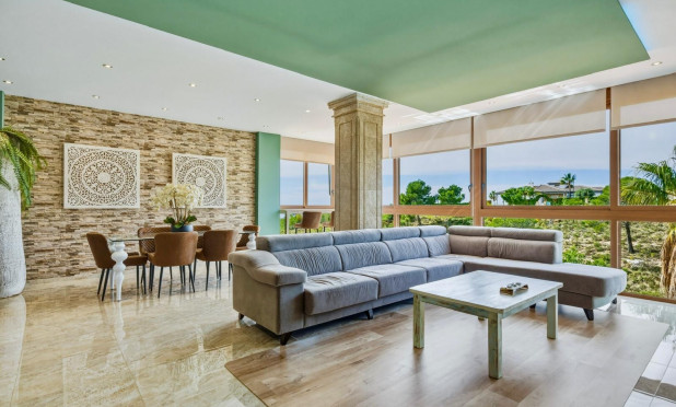 Resale - Villa - La Nucía