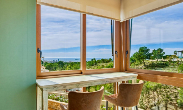 Resale - Villa - La Nucía