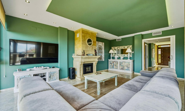 Resale - Villa - La Nucía