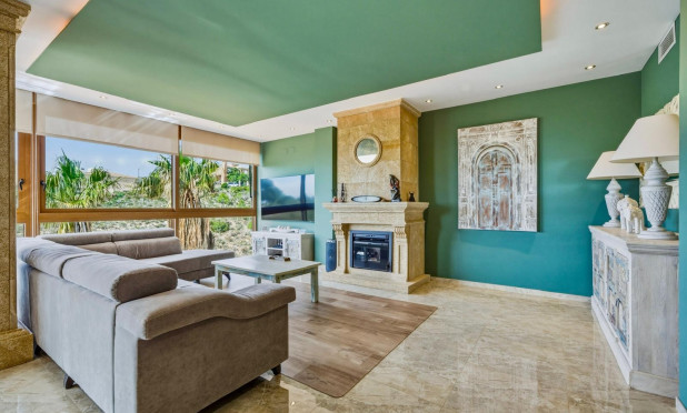 Resale - Villa - La Nucía