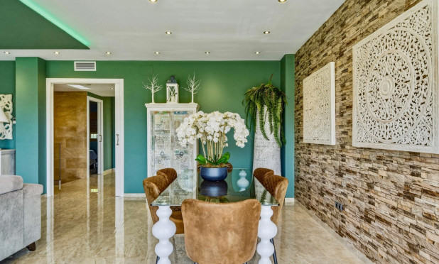 Resale - Villa - La Nucía