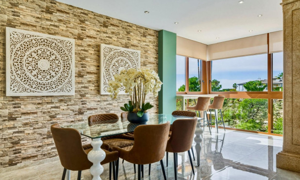 Resale - Villa - La Nucía