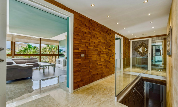 Resale - Villa - La Nucía