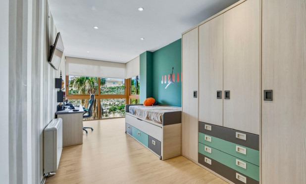 Resale - Villa - La Nucía