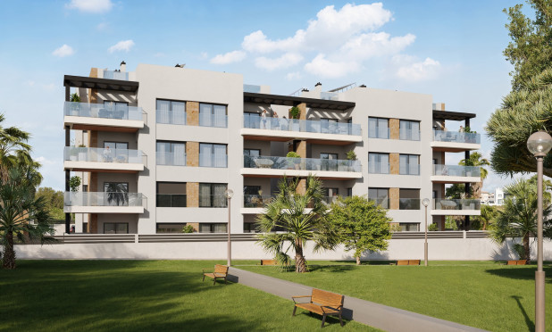 Nouvelle construction - Attique - Torrevieja - torrevieja
