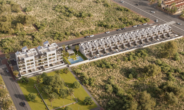 Nouvelle construction - Attique - Torrevieja - torrevieja