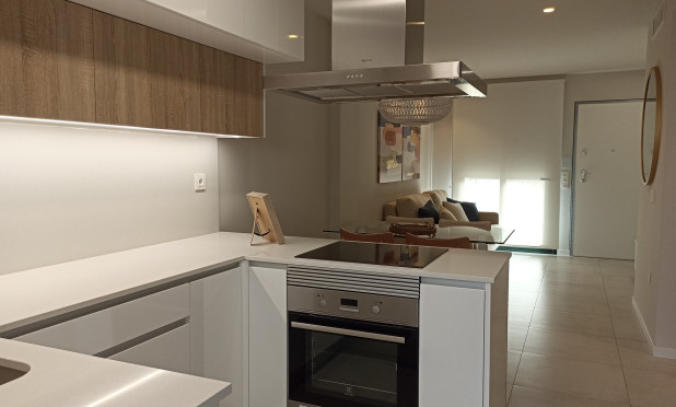 Obra nueva - Apartamento / piso - Mil Palmeras