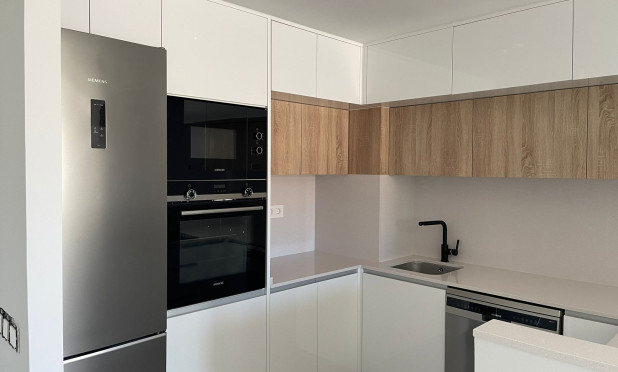 Obra nueva - Apartamento / piso - Mil Palmeras