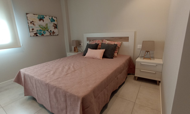 Obra nueva - Apartamento / piso - Mil Palmeras