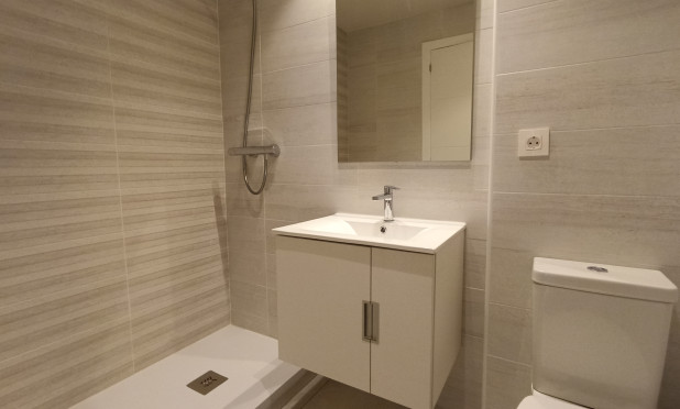 Obra nueva - Apartamento / piso - Mil Palmeras
