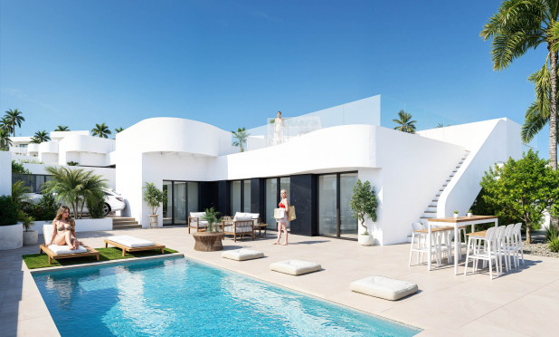 Nouvelle construction - Villa - Algorfa