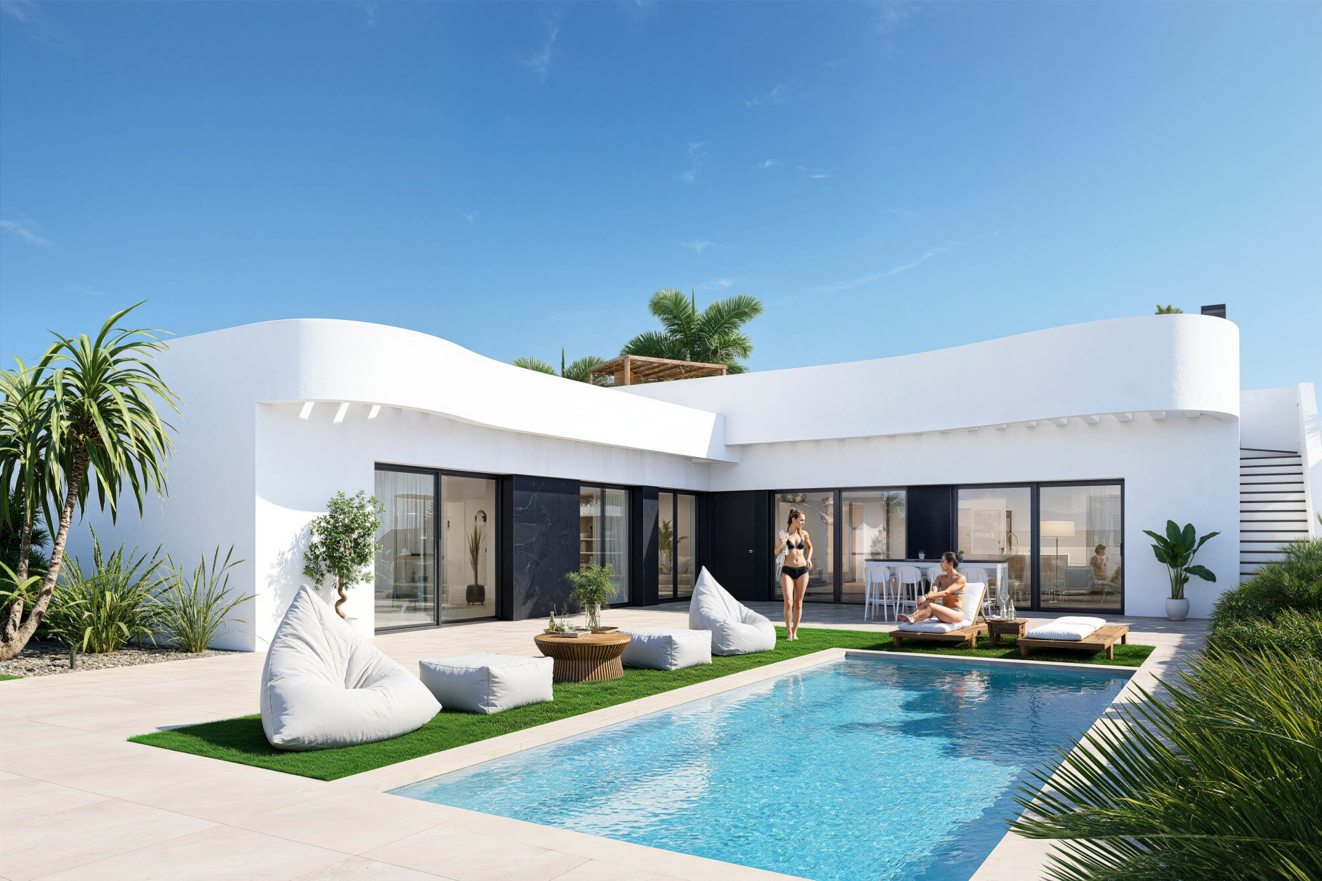 New Build - Villa - Algorfa