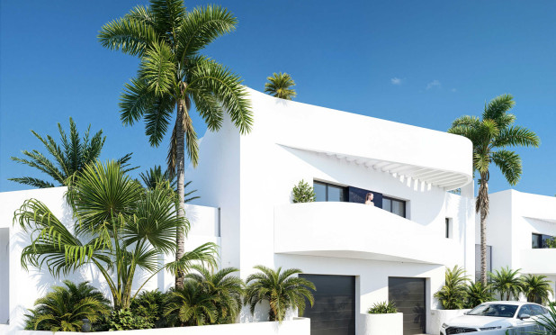 New Build - Villa - Algorfa