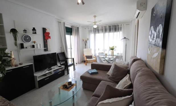 Revente - Appartement - Orihuela Costa - Villamartín