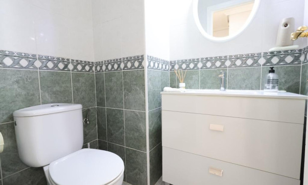 Revente - Appartement - Orihuela Costa - Villamartín