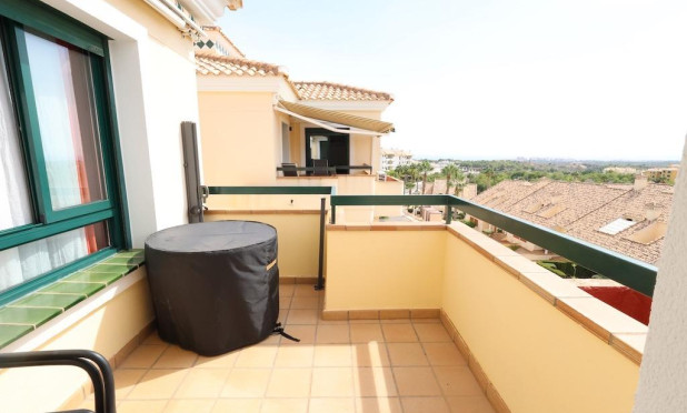 Revente - Appartement - Orihuela Costa - Villamartín