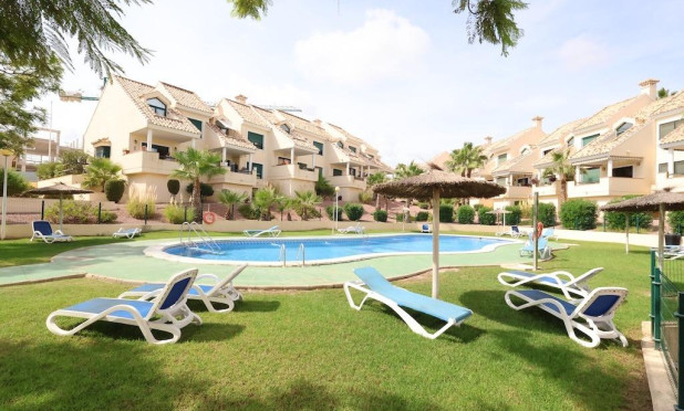 Revente - Appartement - Orihuela Costa - Villamartín
