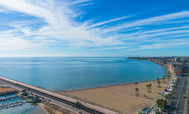 Reventa - Apartamento / piso - Torrevieja - torrevieja